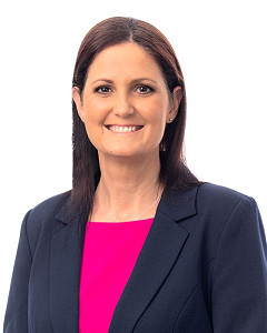 Photo of Cr Natalie Willcocks