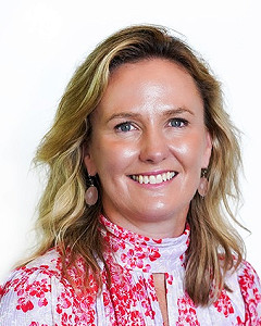 Photo of Cr Edwina Farquhar